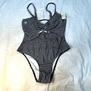 New Aeropostale one piece, Monokini swimsuit size medium
